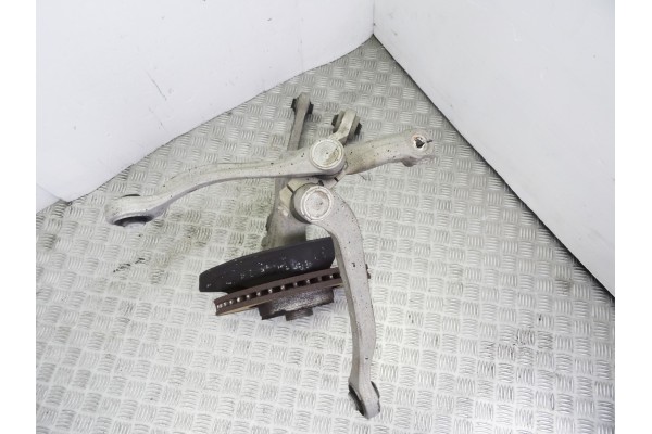  MANGUETA DELANTERA IZQUIERDA AUDI A6 ALLROAD QUATTRO (4FH) 2.7 TDI  Quattro 2008 210375 AUDI - 3