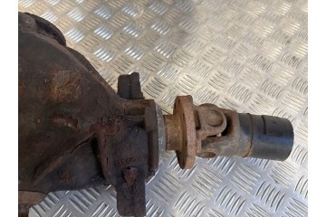 Rear differential BMW 3 E46 1428164 Catalog number of the part 1428164