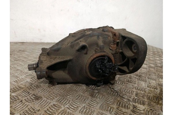 Rear reducer BMW X5 F15 F85 763699202 2 98L gasoline 225kW 2017 Catalog number of the original 763699202