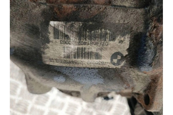 Reductor trasero BMW X5 (F15, F85) 763699202 2.98L gasolina 225kW 2017