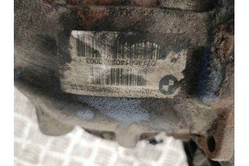 Reductor trasero BMW X5 (F15, F85) 763699202 2.98L gasolina 225kW 2017