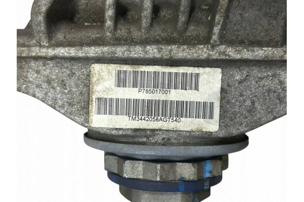 Rear differential BMW X6M F86 7850170 Installation side multipurpose
