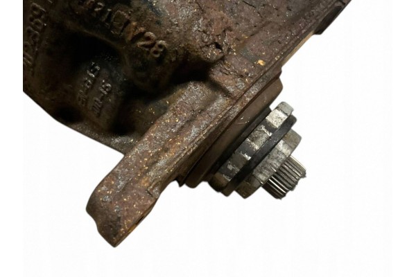 Rear differential BMW X3 F25 7592005 Catalog number of substitutes 33107592006 7592006 U006420