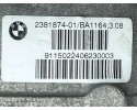 Rear differential BMW 7 G11 G12 9846371 Catalog number of the original 2381874