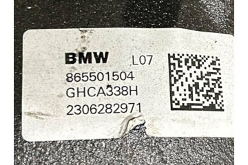 Rear differential BMW X4 G02 8655015 Part manufacturer BMW OE