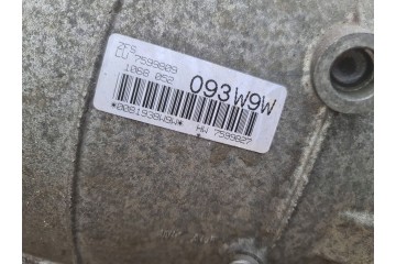 BMW E70 X5M GEARBOX 7599809 Catalog number of substitutes 9826471