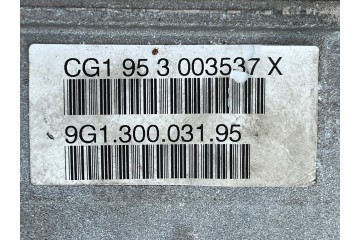 Porsche 911 991 R GT3 GT3 RS automatic transmission PDK CG195 Catalog number of the part 9G130003195 CG195 PIK_CK
