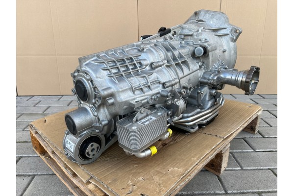 Porsche 911 991 R GT3 GT3 RS automatic transmission PDK CG195 Quality of parts according to GVO O original with manufacturer s l