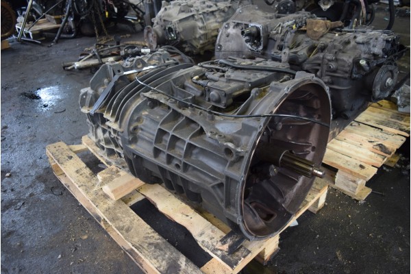 DAF XF 105 106 Gearbox 16 S 2330 TD 2012