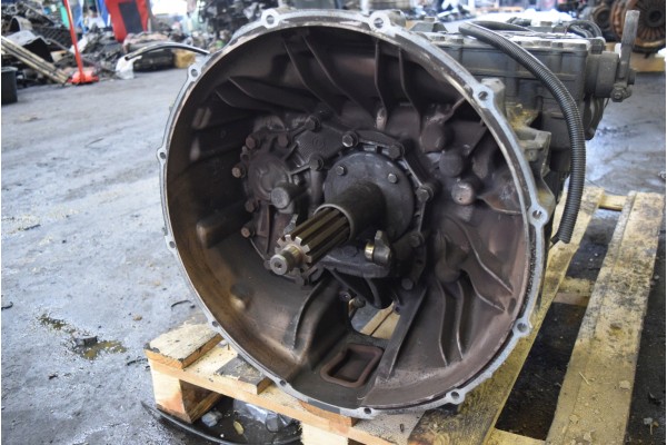 DAF XF 105 106 Gearbox 16 S 2330 TD 2012 Part manufacturer ZF