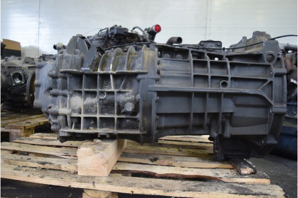 DAF XF 105 106 Gearbox 16 S 2330 TD 2012 Transmission type manual