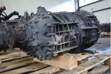 DAF XF 105 106 Gearbox 16 S 2330 TD 2012 Car type trucks