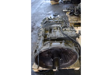 Caja de cambios DAF XF 105 106 16 S 2330 TD 2012