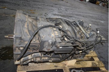 Caja de cambios DAF XF 105 106 16 S 2330 TD 2012