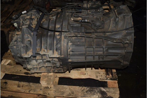 Caja de cambios DAF XF 105 106 16 S 2330 TD 2012