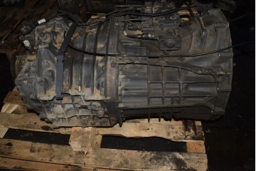 Caja de cambios DAF XF 105 106 16 S 2330 TD 2012