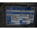 Caja de cambios DAF XF 105 106 16 S 2330 TD 2012