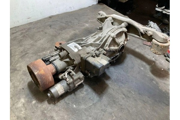 Rear reducer VOLVO XC90 II T5242290 2 0L diesel 173kW 2016 Catalog number of the part T5242290