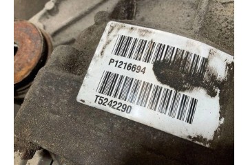 Rear reducer VOLVO XC90 II T5242290 2 0L diesel 173kW 2016 Catalog number of the original T5242290