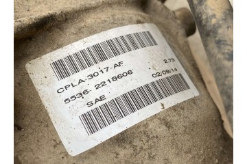 Front differential Land Rover Range Rover IV LG L405 LR066513 Catalog number of the original LR066513 LR070139 LR059045 LR047277