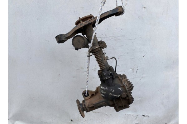 Front differential Mitsubishi Pajero III V60 V70 2000 2007 MR453792 XXW