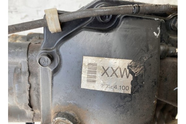 Diferencial delantero Mitsubishi Pajero III V60 V70 2000-2007 MR453792