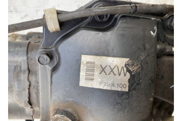Diferencial delantero Mitsubishi Pajero III V60 V70 2000-2007 MR453792