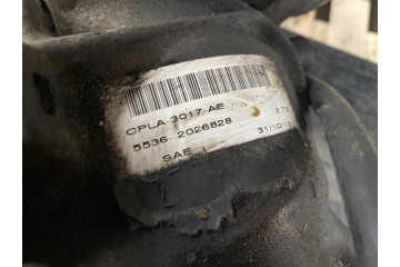 Front differential Land Rover Range Rover IV L405 LR070139 LR066513 Catalog number of the original LR066513 LR070139 LR059045 LR