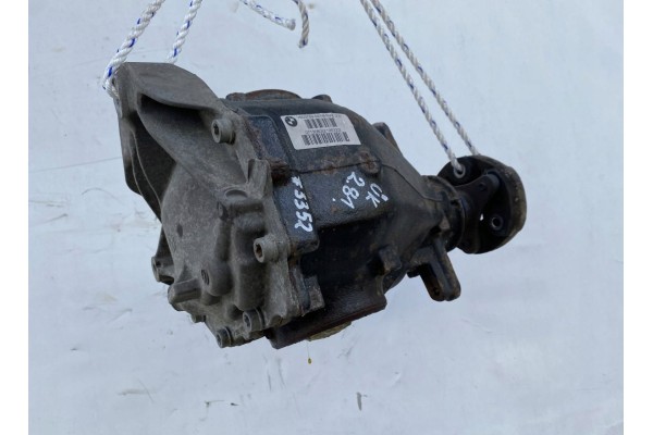 Rear differential BMW 3 F30 F31 F34 F80 2011 2019 7603759 760375903 Catalog number of the part 7603759