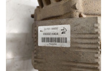 Diferencial del eje trasero - CHEVROLET CAPTIVA I (2006-2018) - 690001