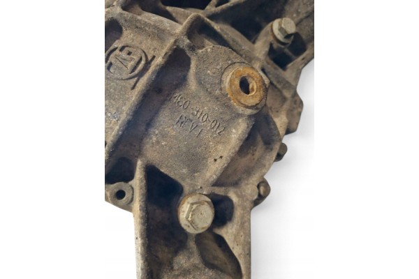 Diferencial trasero Mercedes ML W163 1998-2005 A1633500414 4480310012
