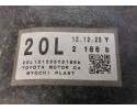 Rear axle differential LEXUS IS III XE30 2013 4111053310 Catalog number of the part 4111053310