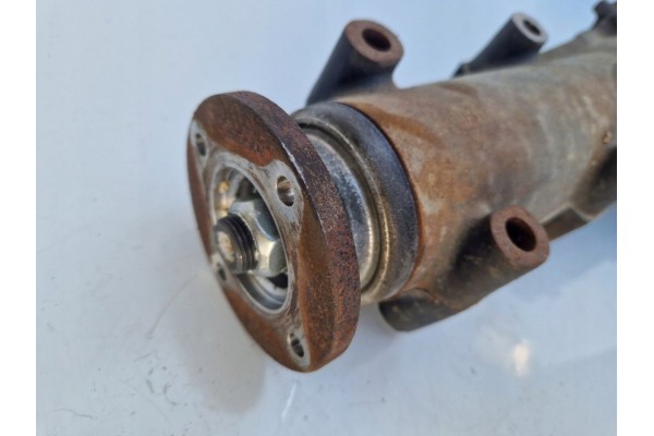 27011AB191 Rear differential Subaru Crosstrek XV I GP 2011 2017 Part manufacturer Subaru OE