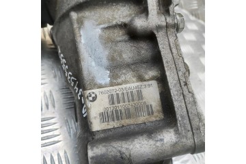 7602072 Front mudguard BMW X5 E70 2006 2013 Catalog number of the original 7602072