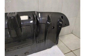 Rear diffuser Ferrari 488 GTB Spider F142M 2015 2019 86371600 Carbon Part manufacturer Ferrari OE