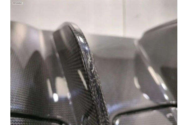 Rear diffuser Ferrari 488 GTB Spider F142M 2015 2019 86371600 Carbon Catalog number of the original 86371600