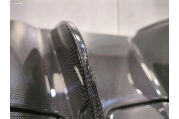 Rear diffuser Ferrari 488 GTB Spider F142M 2015 2019 86371600 Carbon Catalog number of the original 86371600
