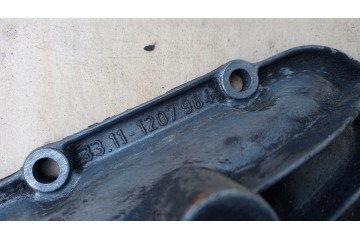 Cubierta Trasera del Puente BMW E23 E24 E28 Rara y Única 1207984