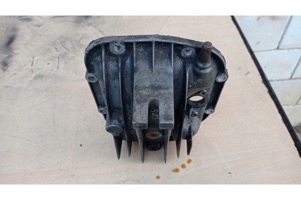 Cubierta Trasera del Puente BMW E23 E24 E28 Rara y Única 1207984