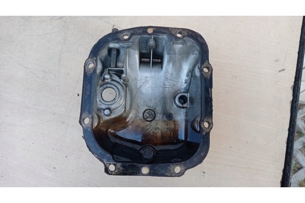 Cubierta Trasera del Puente BMW E23 E24 E28 Rara y Única 1207984