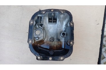 Cubierta Trasera del Puente BMW E23 E24 E28 Rara y Única 1207984