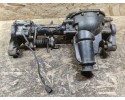 Front reducer MITSUBISHI PAJERO PININ H6_W H7_W 110802 2 0L gasoline