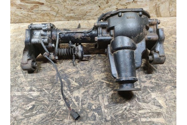 Front reducer MITSUBISHI PAJERO PININ H6_W H7_W 110802 2 0L gasoline