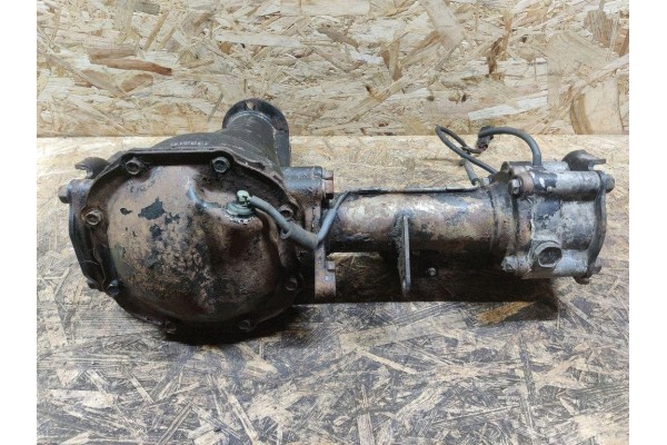 Front reducer MITSUBISHI PAJERO PININ H6_W H7_W 110802 2 0L gasoline Part manufacturer Mitsubishi OE