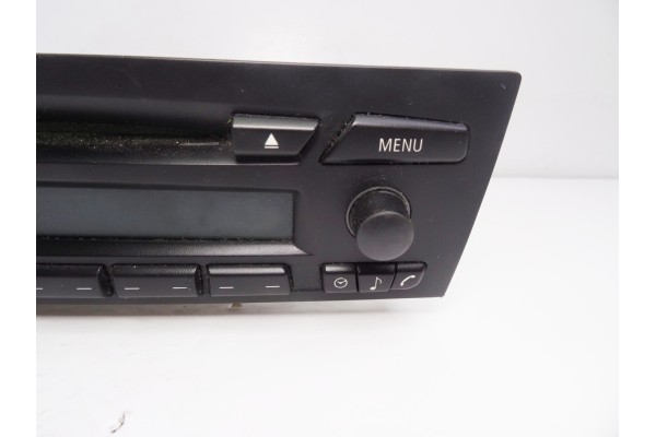 6971703 SISTEMA AUDIO / RADIO CD BMW SERIE 3 BERLINA (E90)
