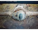 Ford Transit MK6 rear bridge gear ratio 4 27