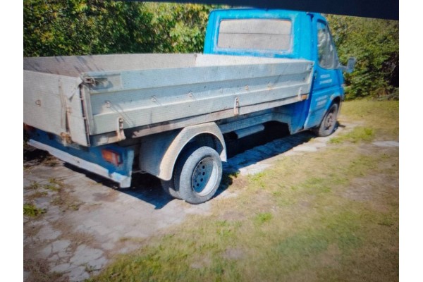 Ford Transit MK5 rear bridge scar 6 pins 1994 2000 year Part manufacturer Ford OE