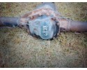 Ford Transit MK6 rear bridge gear ratio 4 78