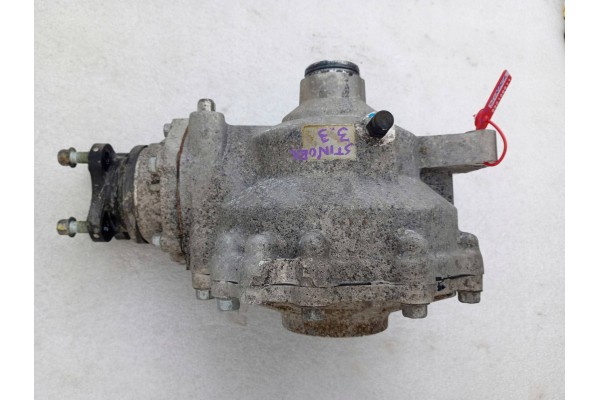 Front bridge differential Kia Stnger 3 3 V6 4x4 T02160 S30138811