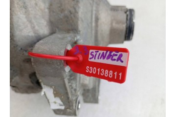 Front bridge differential Kia Stnger 3 3 V6 4x4 T02160 S30138811 Part manufacturer Kia OE